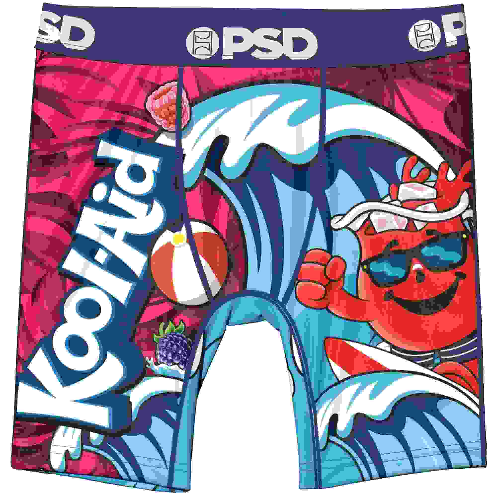 PSD x Kool-Aid Surf Big Boys' Underwear